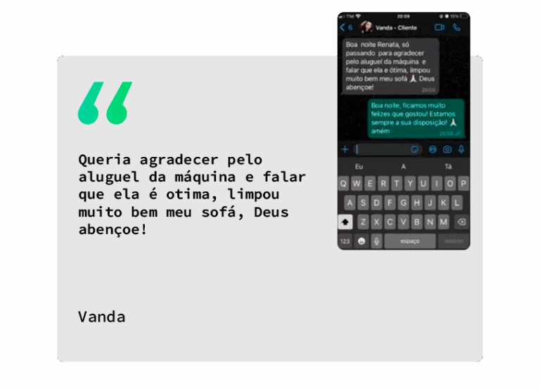 depoimentos vanda